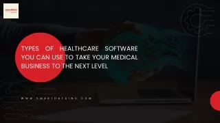 Healthcare Software You Can Use to Take Your Medical Business to The Next Level.