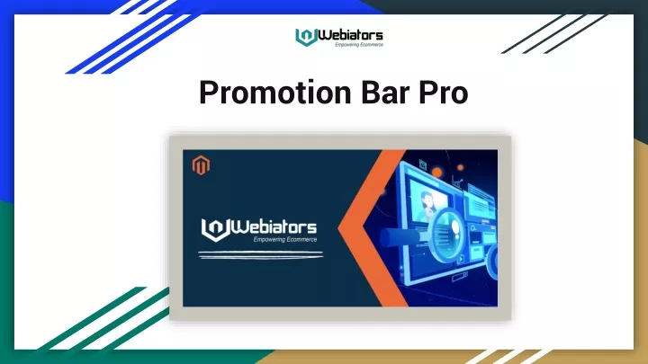 promotion bar pro