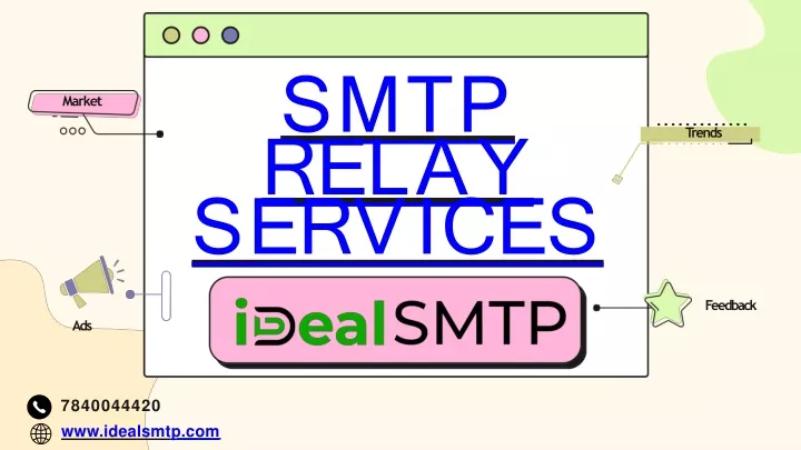 smtp r e l a y