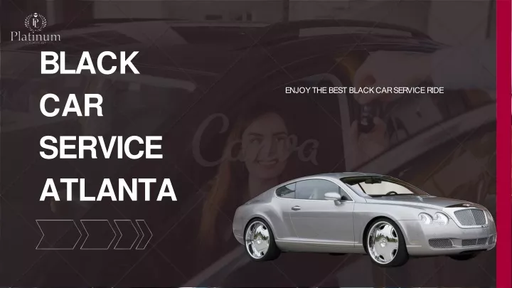 b l a c k c a r service atlanta