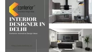 Interior Designer In Dwarka