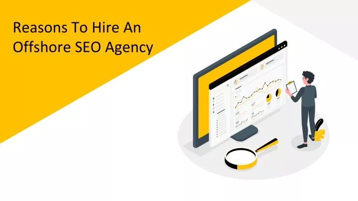 reasons to hire an offshore seo agency