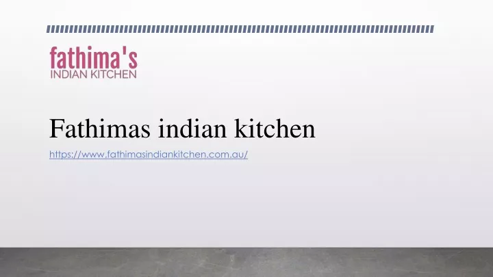 fathimas indian kitchen