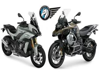 Hire BMW Motorcycles NZ