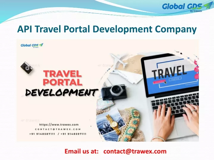 api travel portal development company