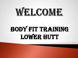 welcome