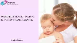 Best IVF Clinic in Montreal