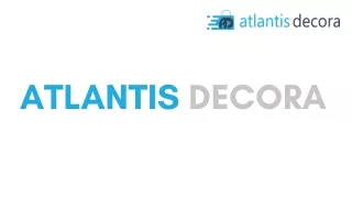 Best Shoes Website in Bangladesh| Atlantis Decora