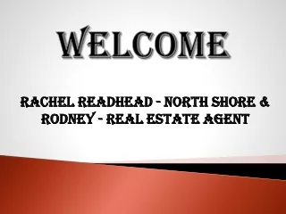 welcome
