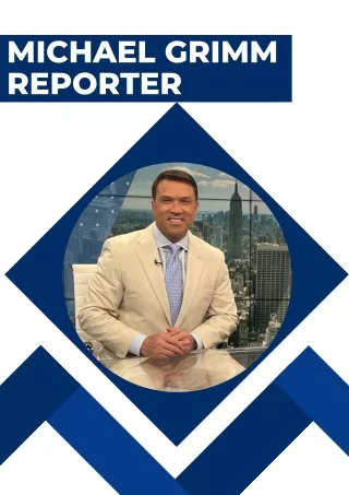 michael grimm reporter