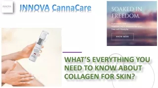 What’s Everything You Need to Know About Collagen for Skin?