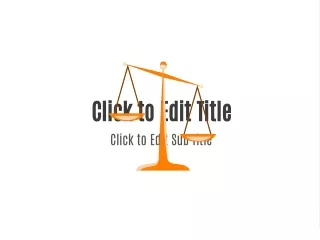 click to edit title click to edit sub title