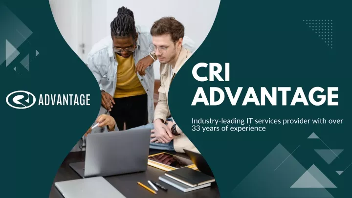 cri advantage industry leading it services