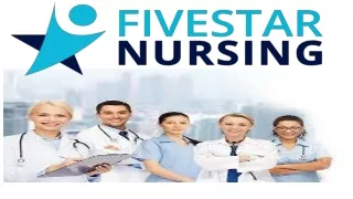 Nursing Career Opportunities in USA