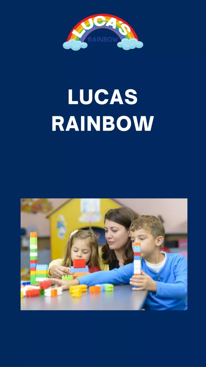 lucas rainbow