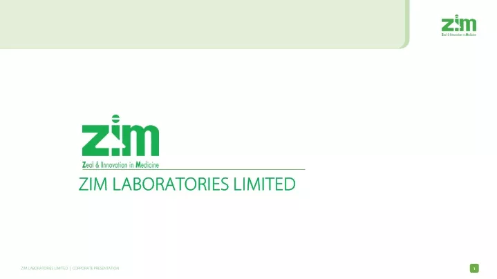zim zim laboratories limited laboratories limited