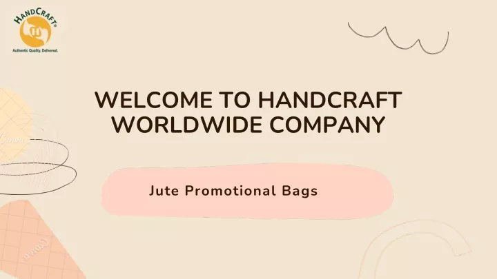 welcome to handcraft worldwide company