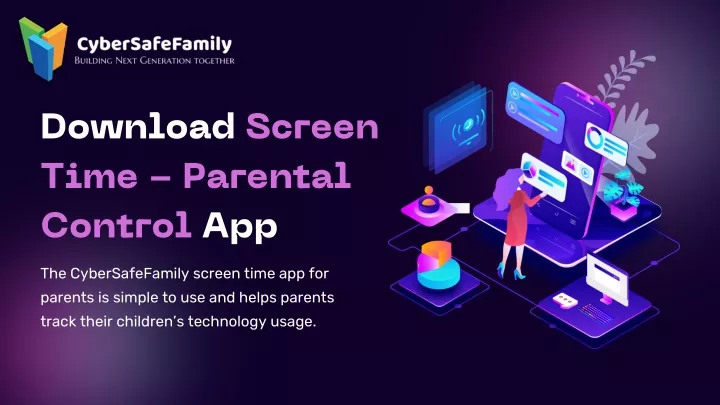 download screen time parental control app