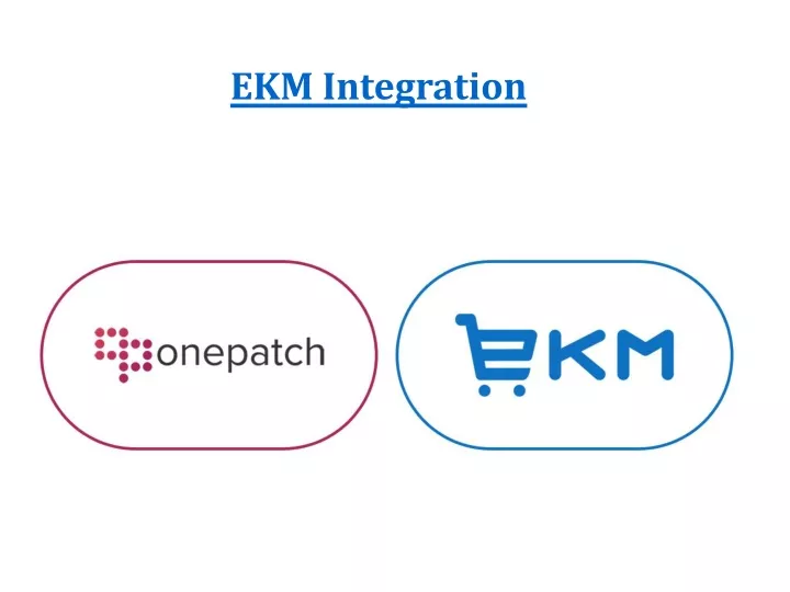 ekm integration