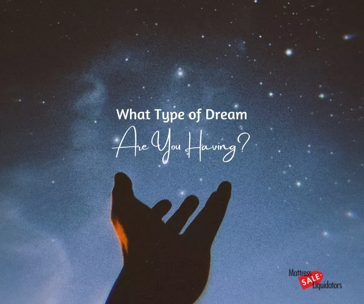 what type of dream