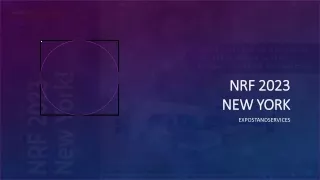 nrf 2023 new york
