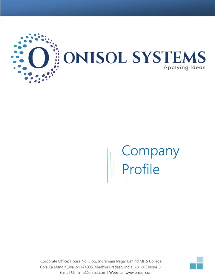 company profile