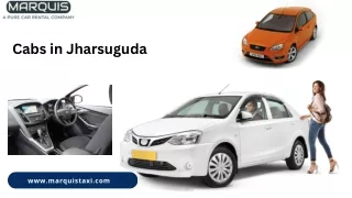 cabs in jharsuguda