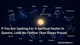 If you are looking for a spiritual healer in queens, look no further than DURGA