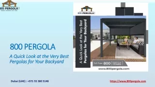 800 pergola 800 pergola a quick look at the very