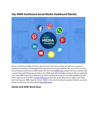 Top-SMM-Dashboard-Social-Media-Dashboard-Market