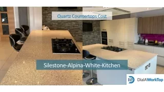 Quartz countertops cost