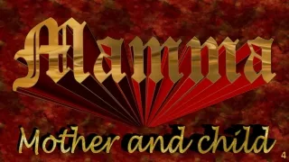 mamma