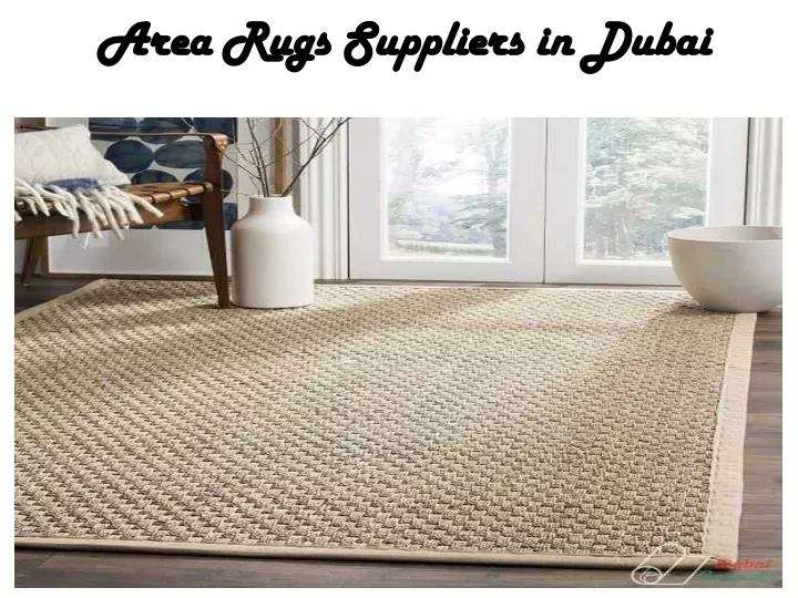 area rugs suppliers in dubai