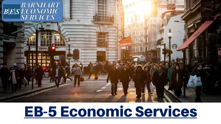 eb 5 economic services
