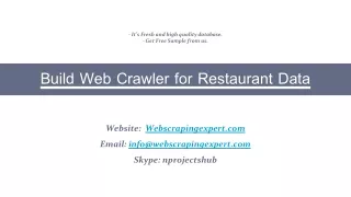 it s fresh and high quality database get free