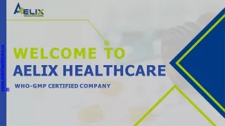 Aelix Healthcare