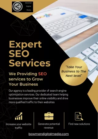 SEO Consultancy Services - SEO Expert Los Angeles!