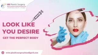 Achieve the perfect Body with Body Reshaping Surgery in Chandigarh