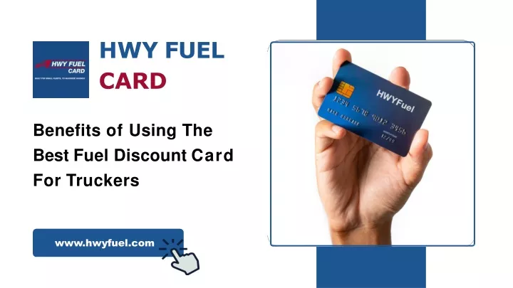 hwy fuel card