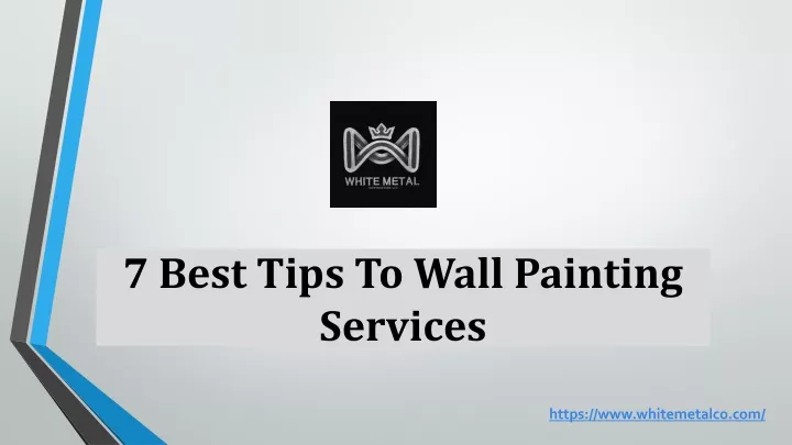 7 best tips to wall painting services