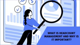what is headcount management