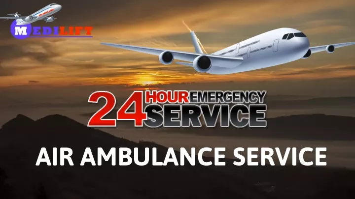 air ambulance service