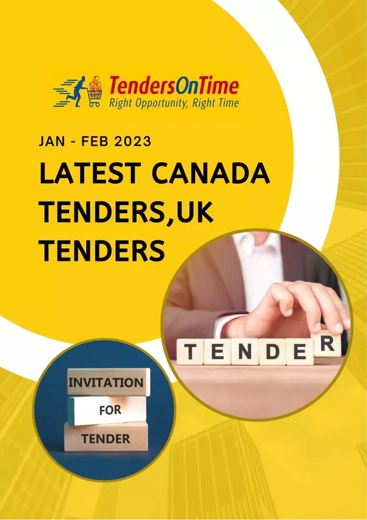PPT Canada Tenders, Bids, E Procurement, EOI, eTender, Online