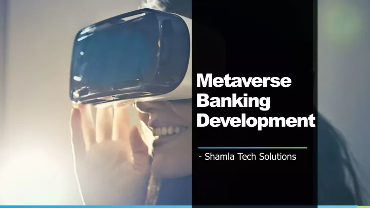 PPT - Metaverse Banking Development From The Top Developers PowerPoint ...