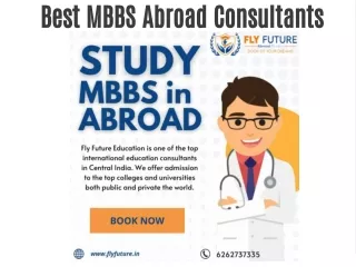 Best MBBS Abroad Consultants