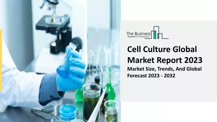 cell culture global market report 2023 market