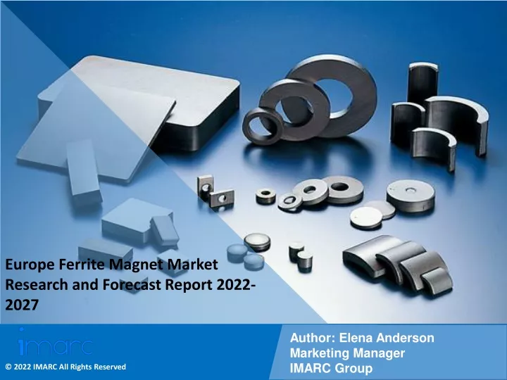 europe ferrite magnet market research
