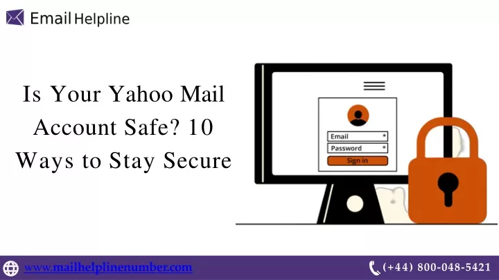 is your yahoo mail account safe 10 ways to stay secure