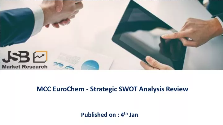 mcc eurochem strategic swot analysis review