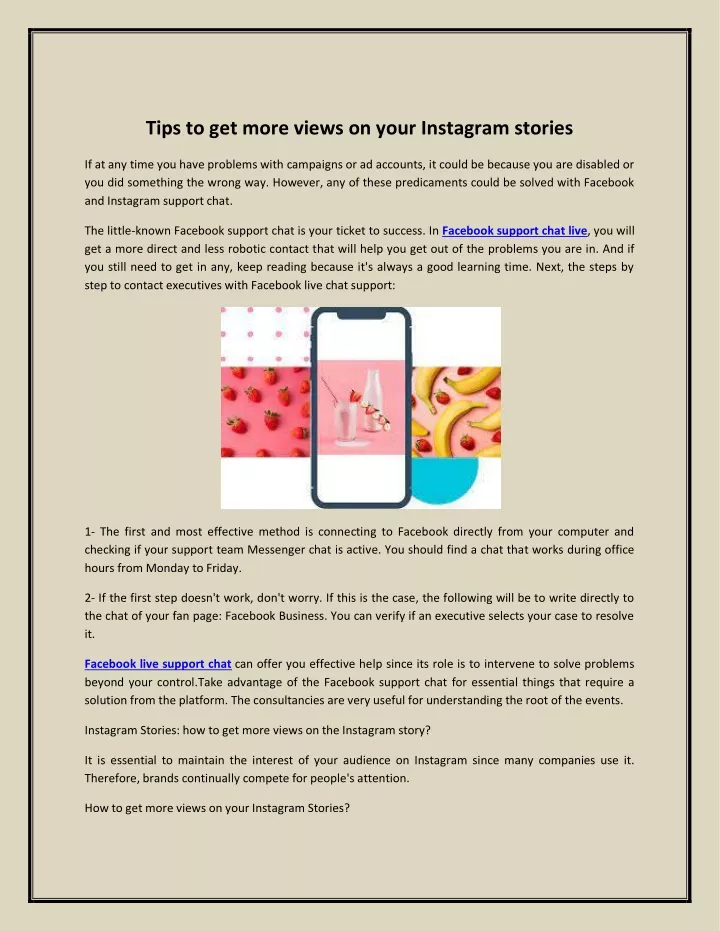 tips to get more views on your instagram stories